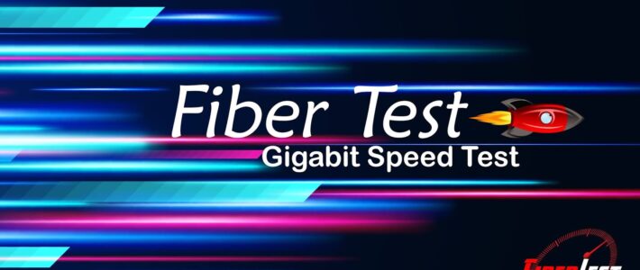 FiberTest - Internet Speed Test