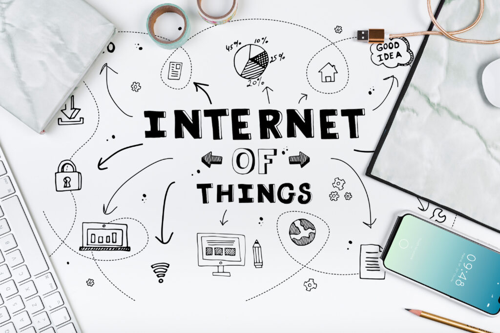 Internet of Things (IoT) and How 5G Enhances IoT
